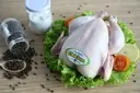 [BROPART1011] Broilers Organic 1.0 kg
