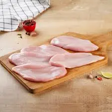 [BRNBLDSLC] Sliced Chicken Breast